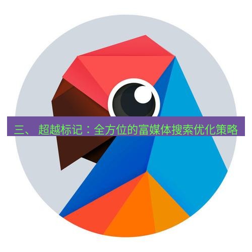 有道翻译桌面端 三、 超越标记：全方位的富媒体搜索优化策略