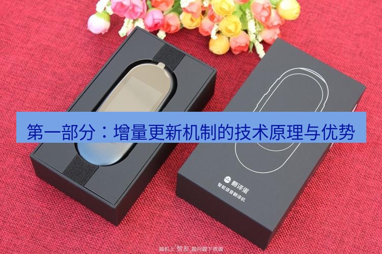 有道翻译桌面端 第一部分：增量更新机制的技术原理与优势