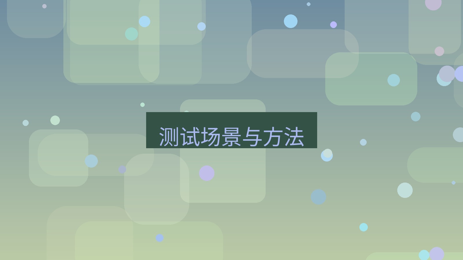 有道翻译桌面端 测试场景与方法