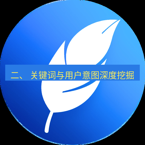 有道翻译桌面端 二、 关键词与用户意图深度挖掘