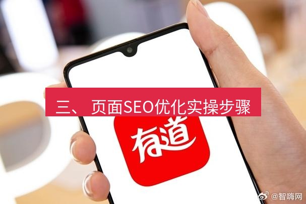 有道翻译桌面端 三、 页面SEO优化实操步骤