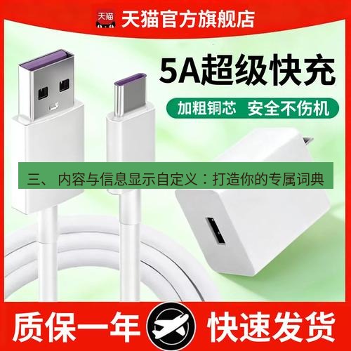 有道翻译桌面端 三、 内容与信息显示自定义：打造你的专属词典