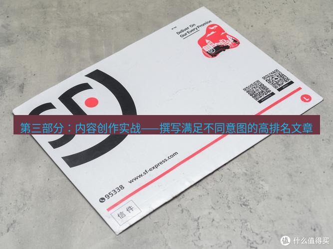 有道翻译桌面端 第三部分：内容创作实战——撰写满足不同意图的高排名文章