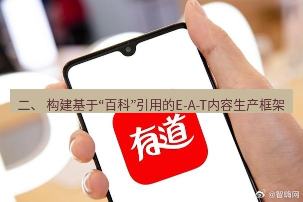 有道翻译桌面端 二、 构建基于“百科”引用的E-A-T内容生产框架