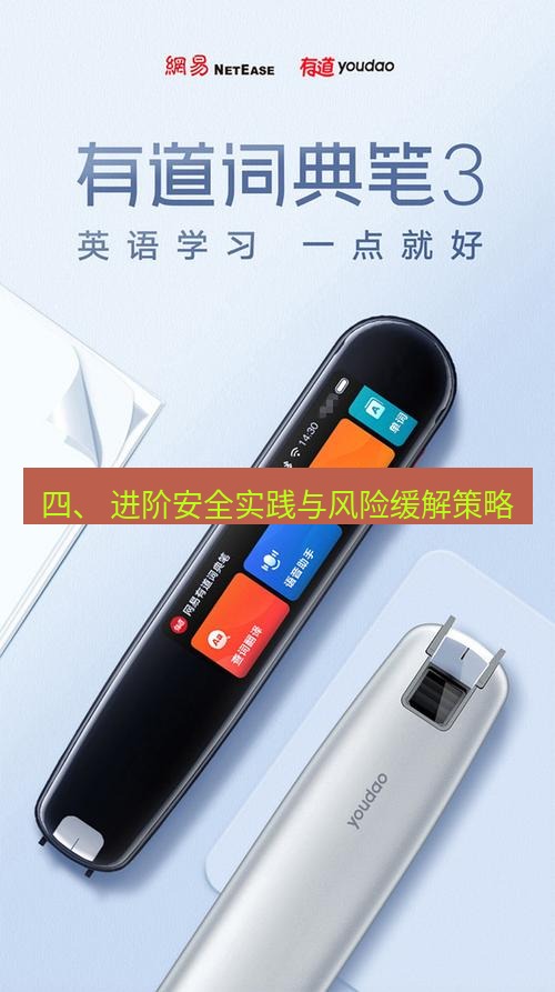 有道翻译桌面端 四、 进阶安全实践与风险缓解策略