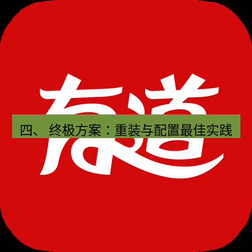 有道翻译桌面端 四、 终极方案：重装与配置最佳实践