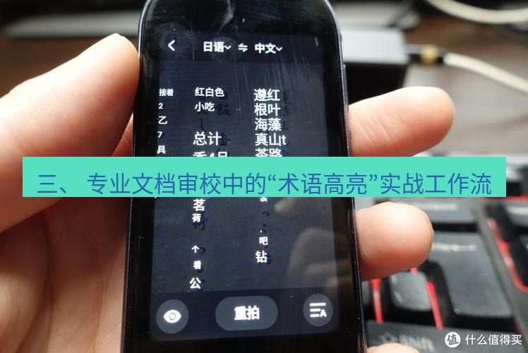 有道翻译桌面端 三、 专业文档审校中的“术语高亮”实战工作流