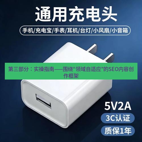 有道翻译桌面端 第三部分：实操指南——围绕“领域自适应”的SEO内容创作框架