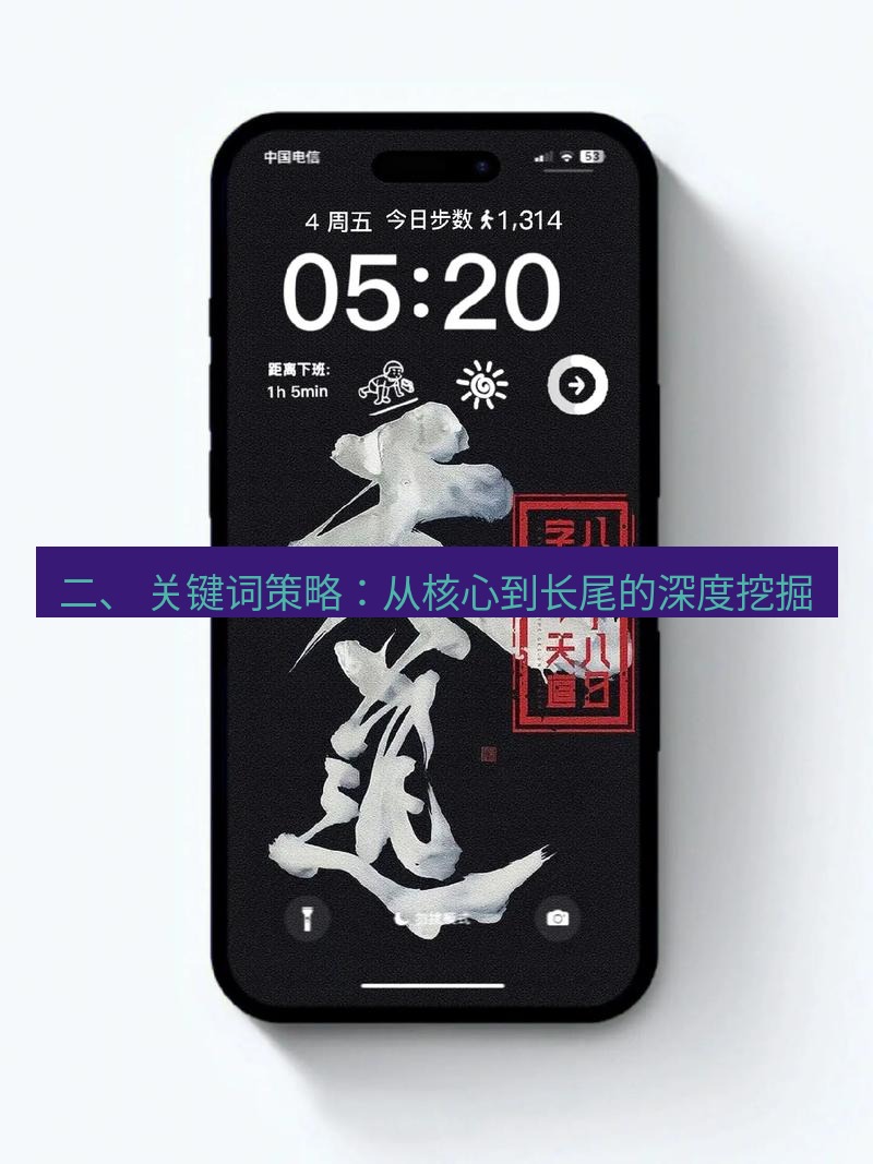 有道翻译桌面端 二、 关键词策略：从核心到长尾的深度挖掘