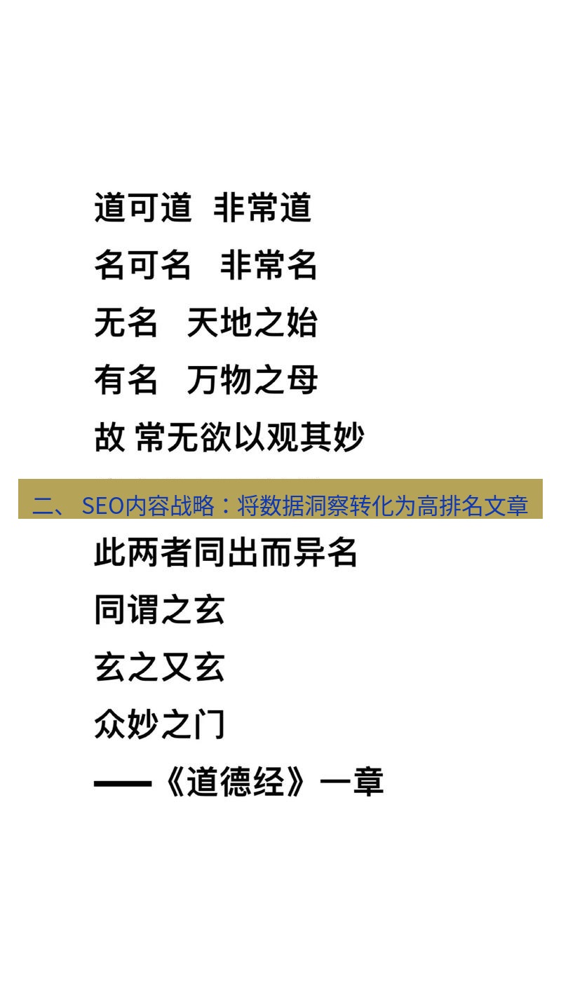 有道翻译桌面端 二、 SEO内容战略：将数据洞察转化为高排名文章